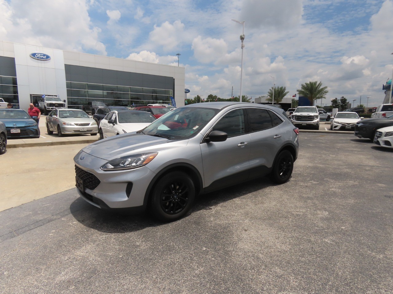 2022 Ford Escape SE - 1