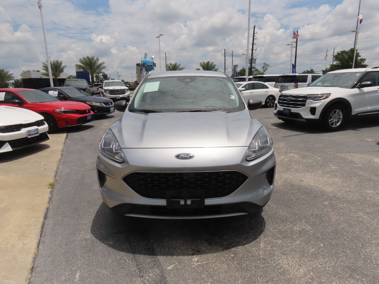 2022 Ford Escape SE - 4