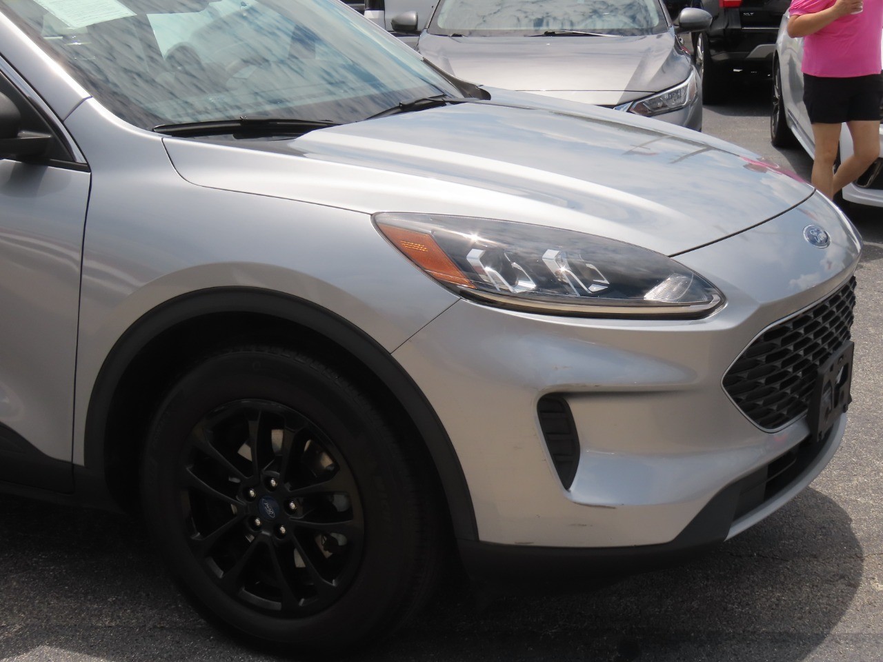 2022 Ford Escape SE - 5