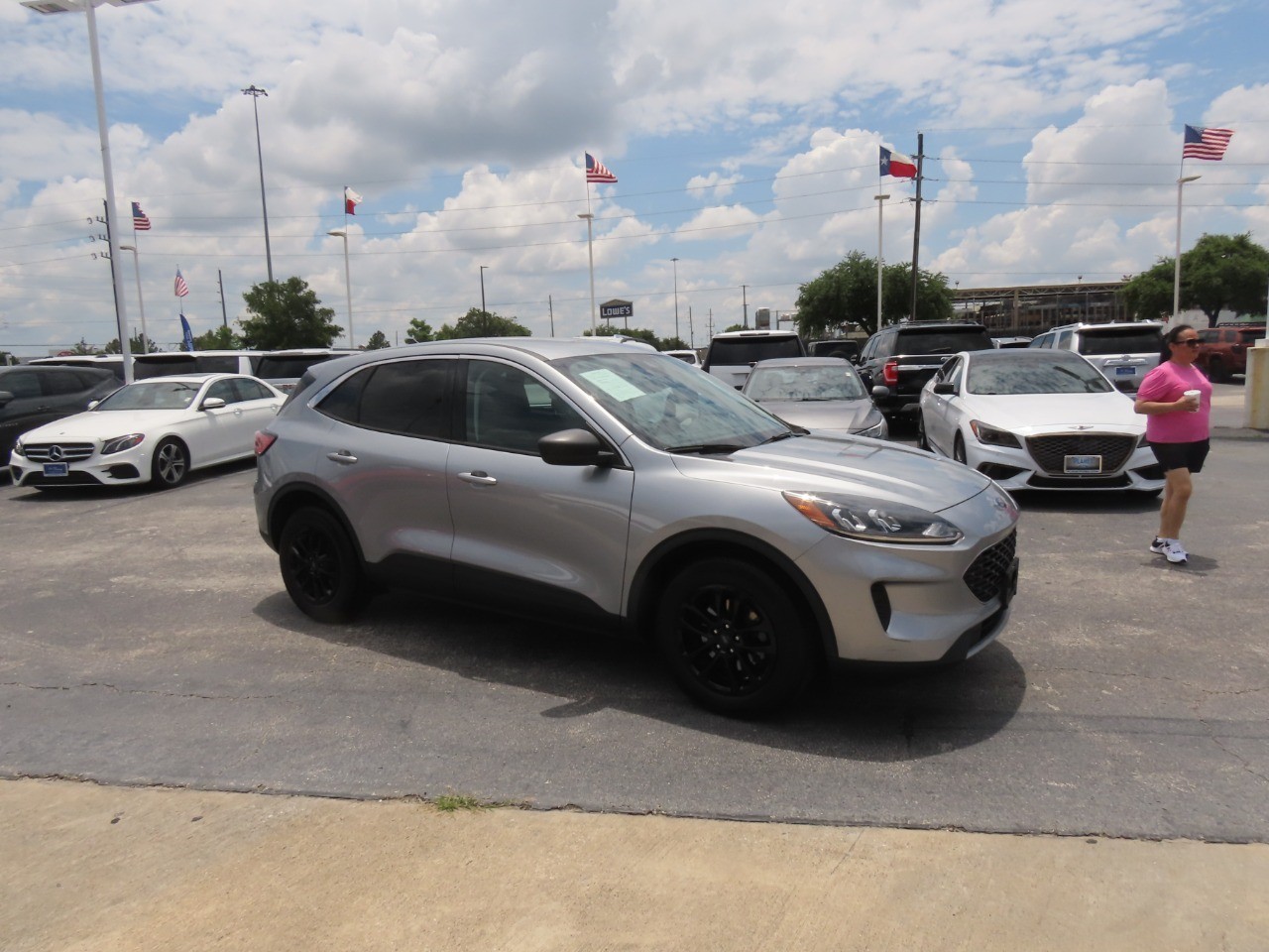 2022 Ford Escape SE - 6