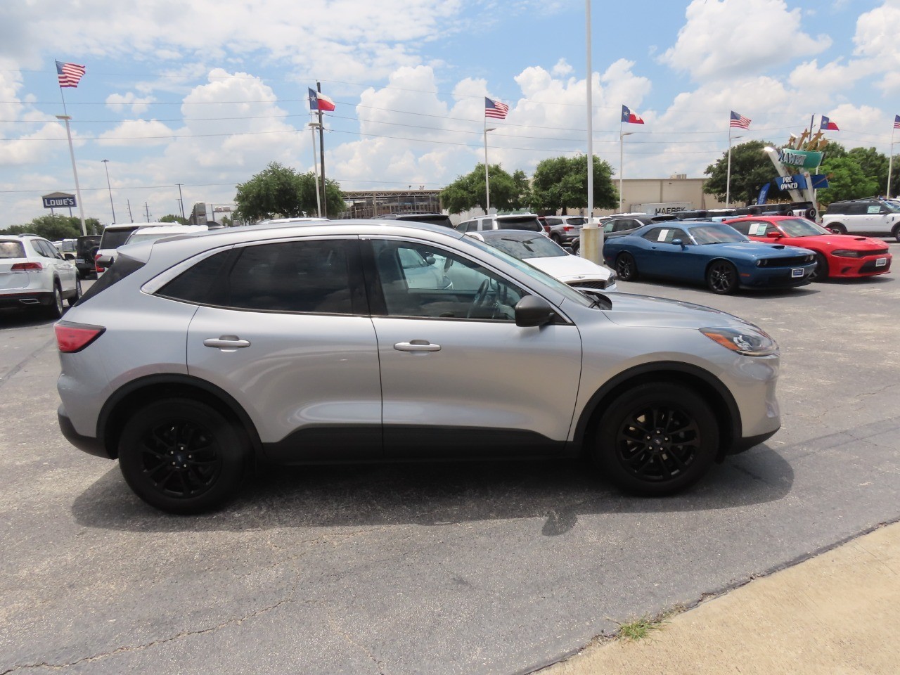 2022 Ford Escape SE - 9