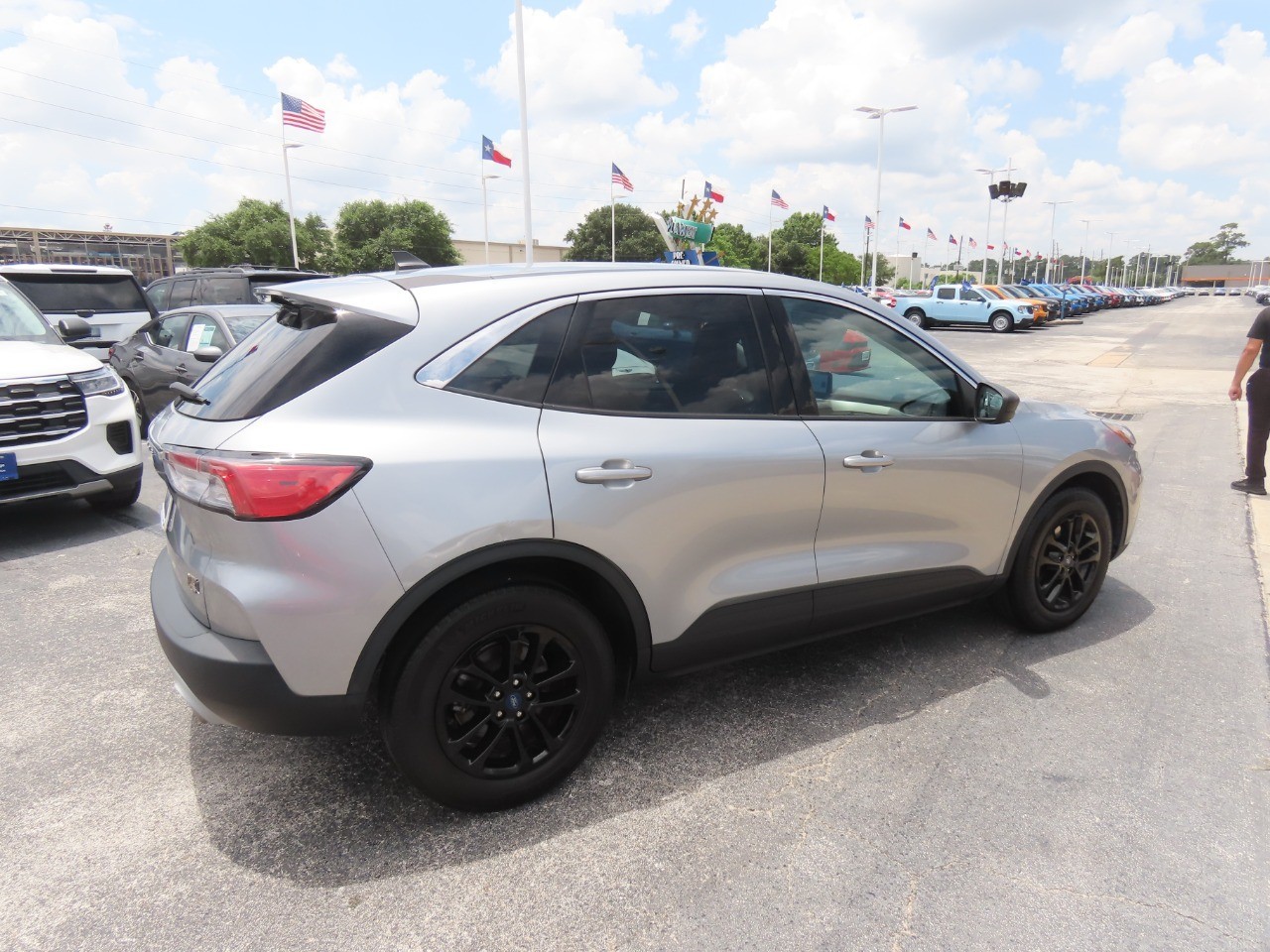 2022 Ford Escape SE - 10