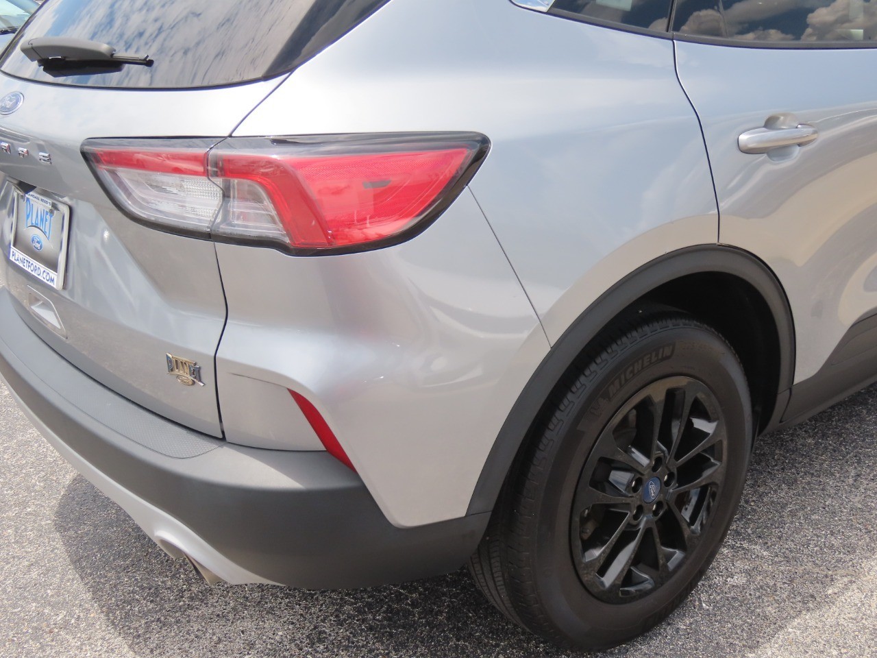 2022 Ford Escape SE - 11
