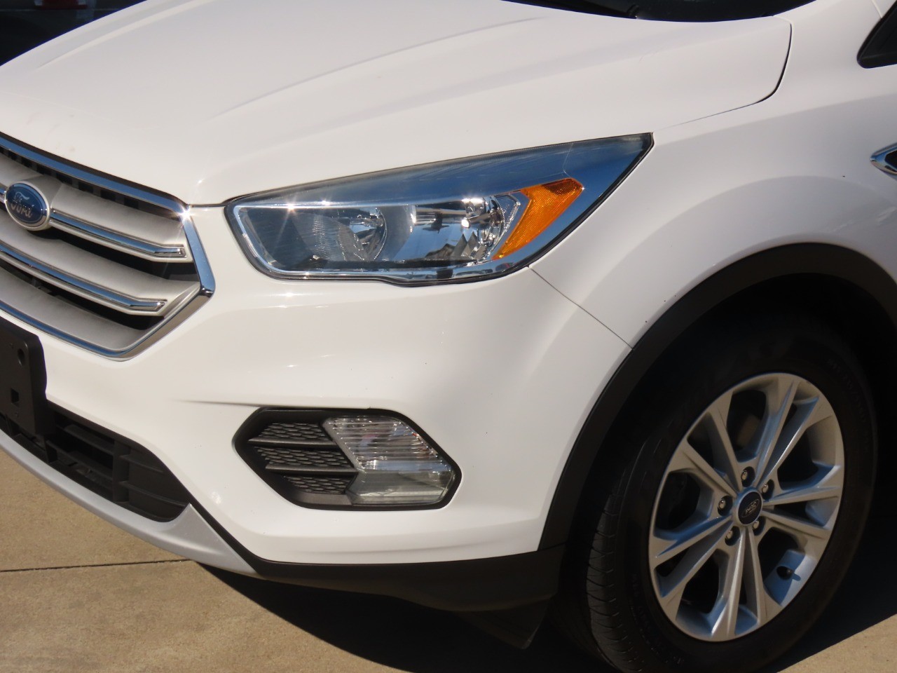 used 2018 Ford Escape car, priced at $7,999