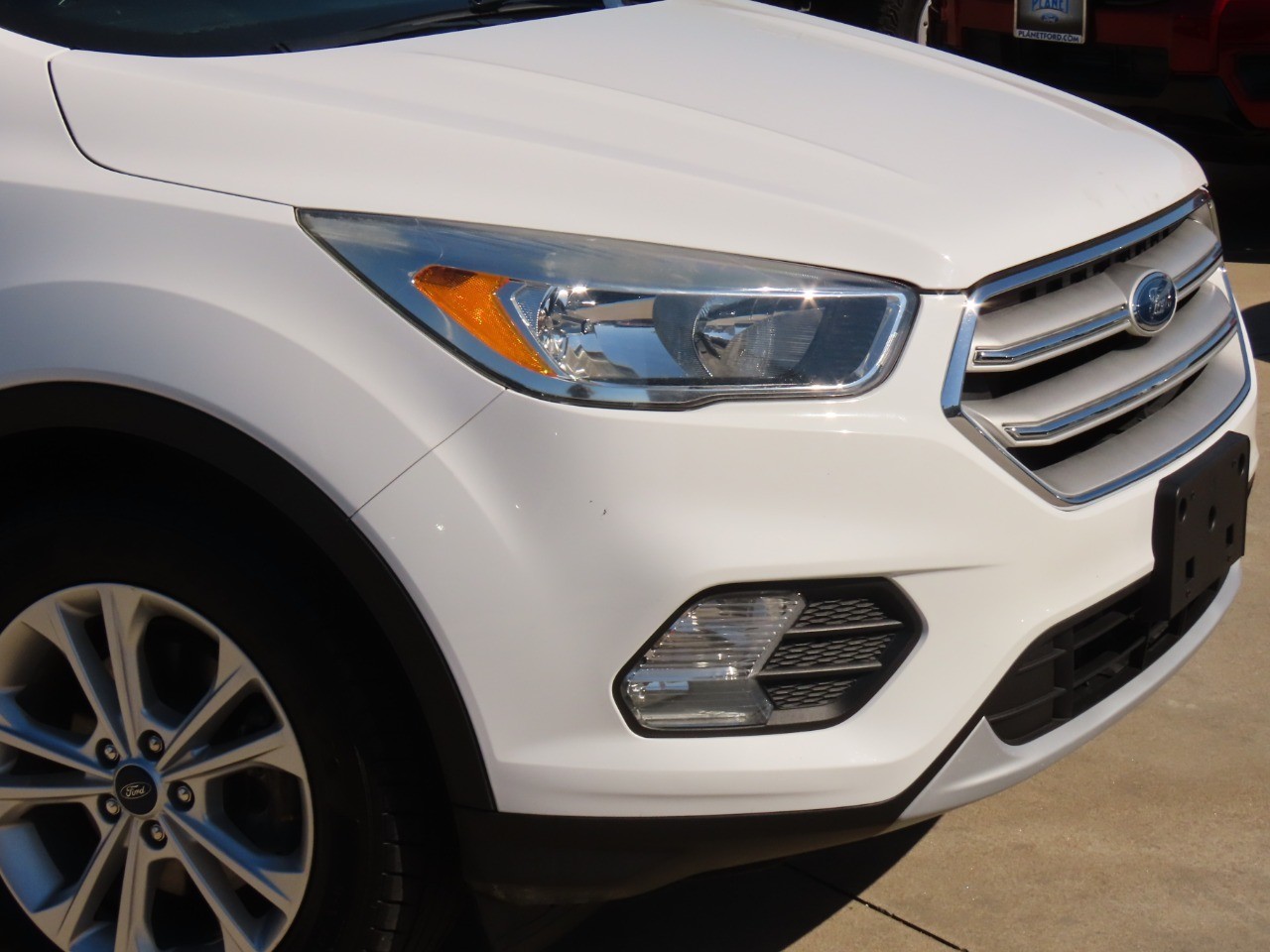 used 2018 Ford Escape car, priced at $7,999