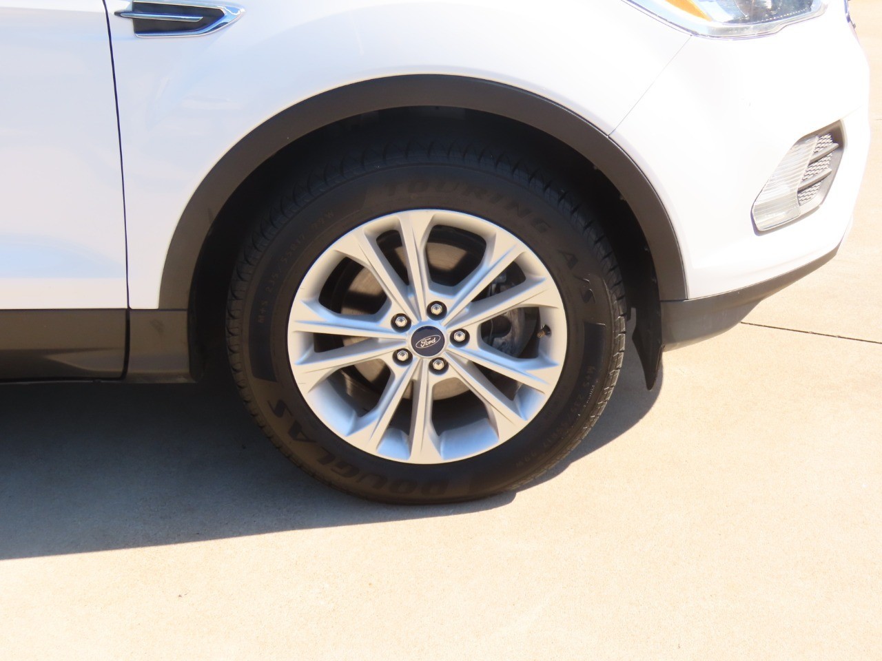 used 2018 Ford Escape car, priced at $7,999