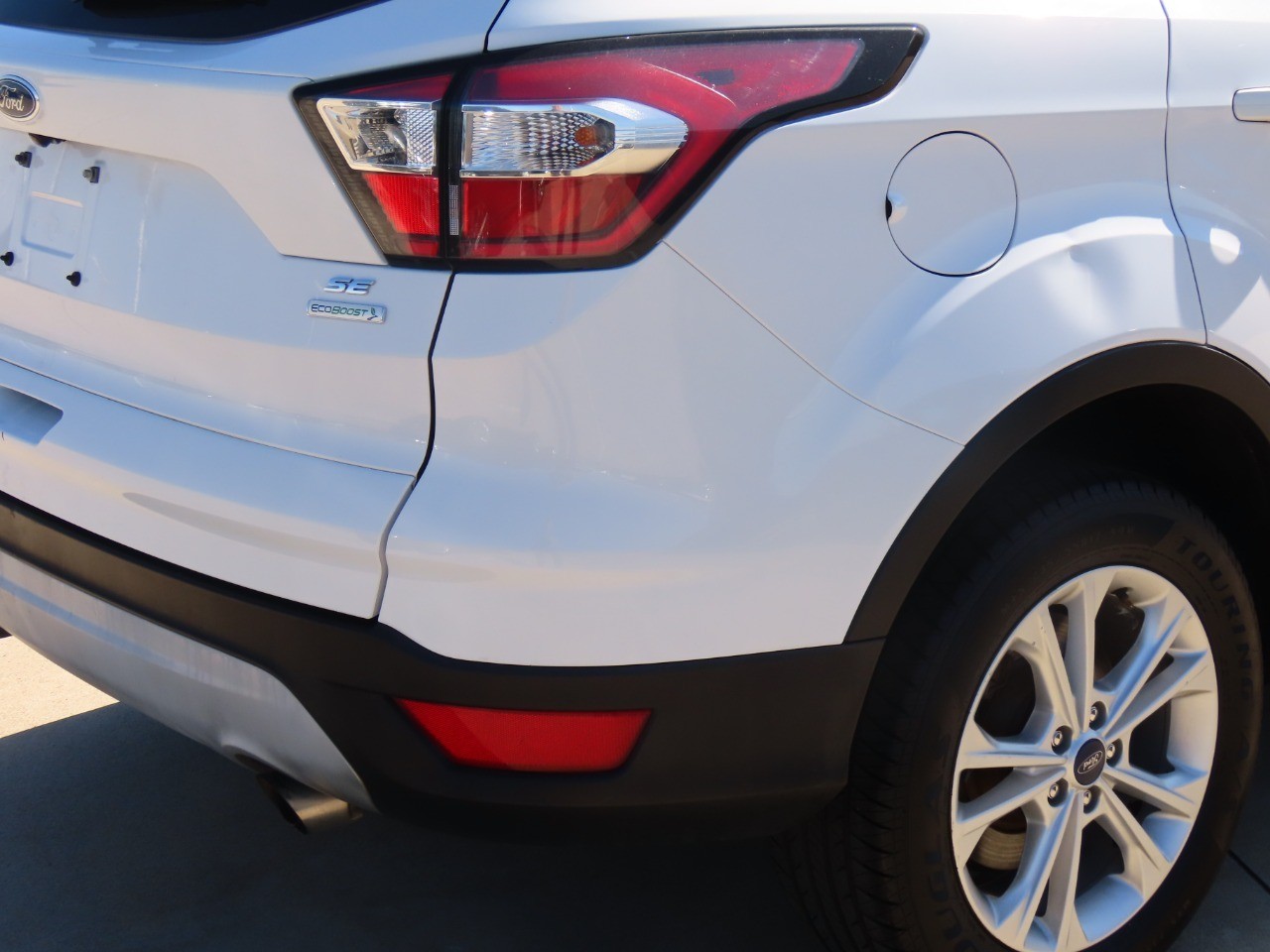 used 2018 Ford Escape car, priced at $7,999