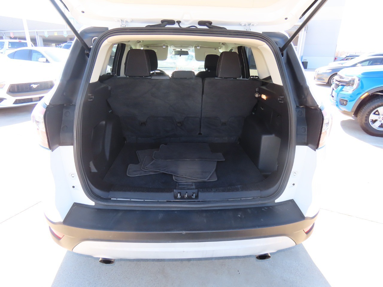 used 2018 Ford Escape car, priced at $7,999