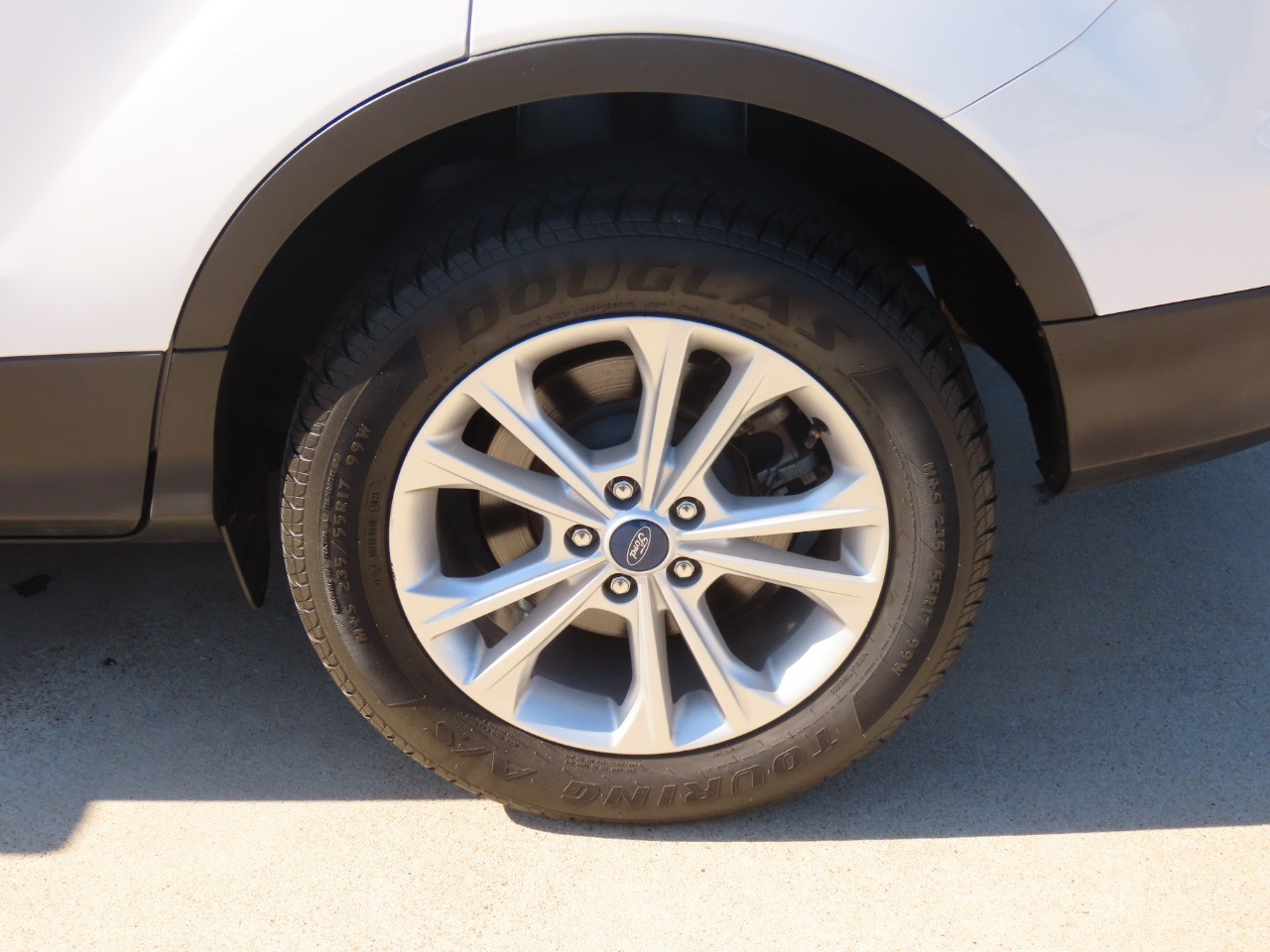 used 2018 Ford Escape car, priced at $7,999