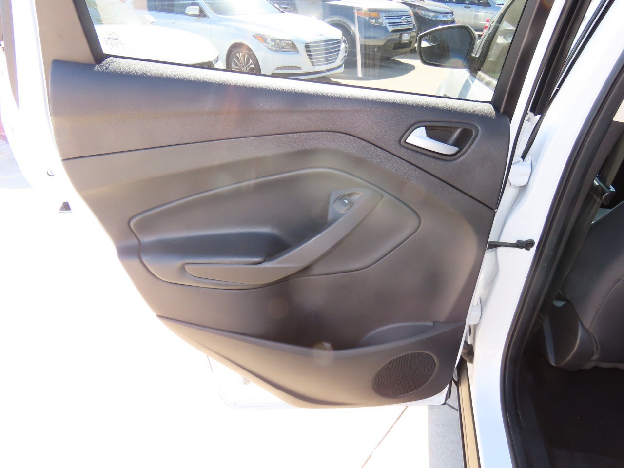 used 2018 Ford Escape car, priced at $7,999