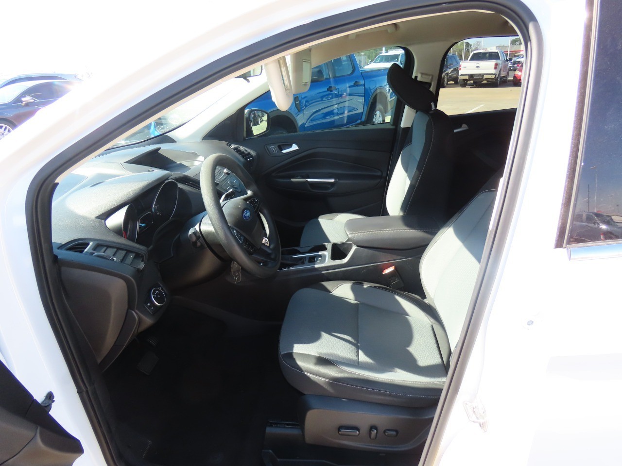 used 2018 Ford Escape car, priced at $7,999