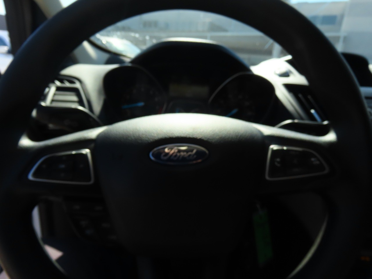 used 2018 Ford Escape car, priced at $7,999