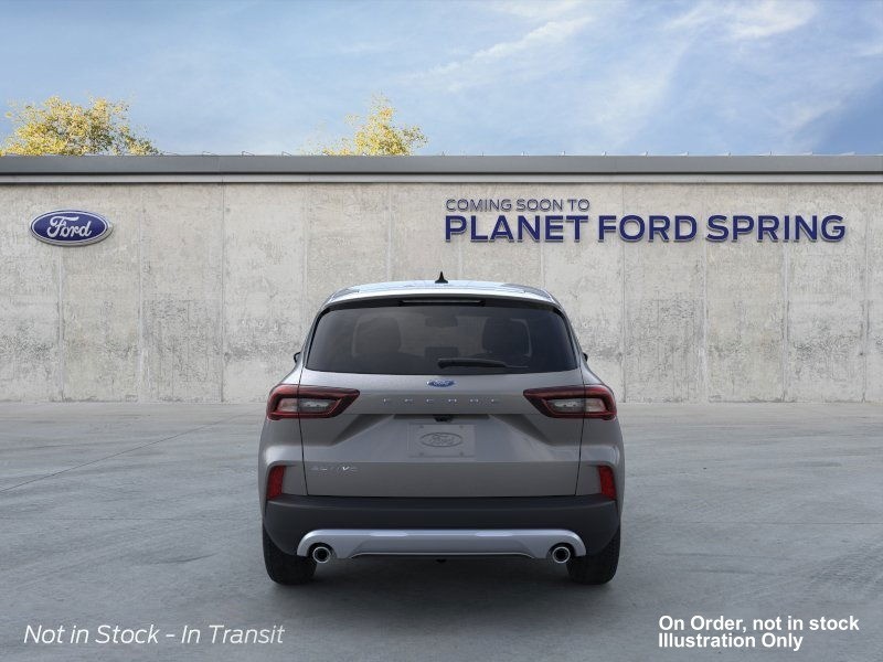 2026 Ford Escape Active Carbonized Gray Metallic at Planet Ford