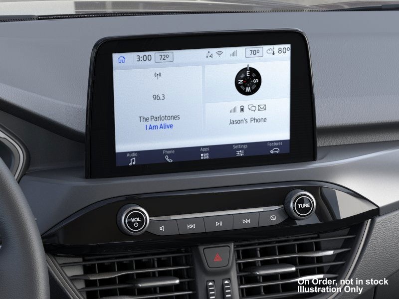 2026 Ford Escape Active Carbonized Gray Metallic at Planet Ford