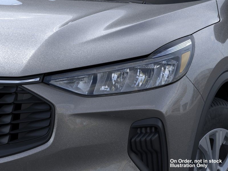 2026 Ford Escape Active Carbonized Gray Metallic at Planet Ford