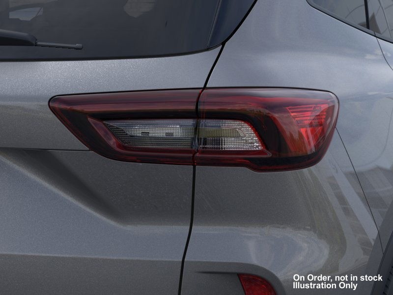 2026 Ford Escape Active Carbonized Gray Metallic at Planet Ford