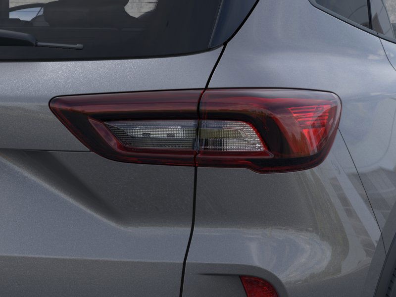 2026 Ford Escape Active Carbonized Gray Metallic at Planet Ford