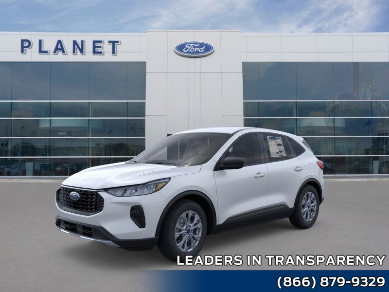 new 2026 Ford Escape car, priced at $32,685