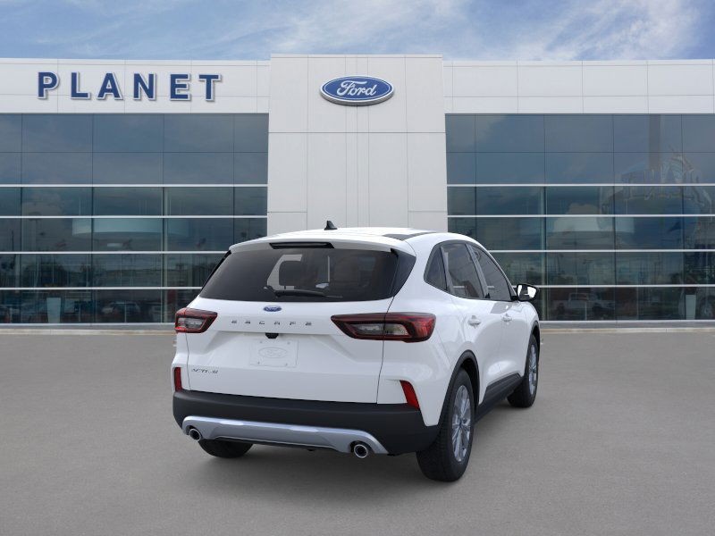 new 2026 Ford Escape car, priced at $32,685