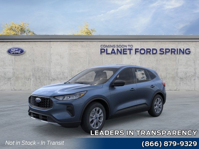 new 2026 Ford Escape car