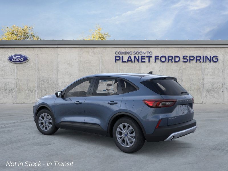 new 2026 Ford Escape car
