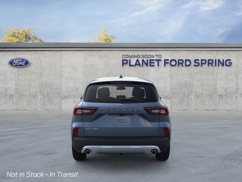 new 2026 Ford Escape car