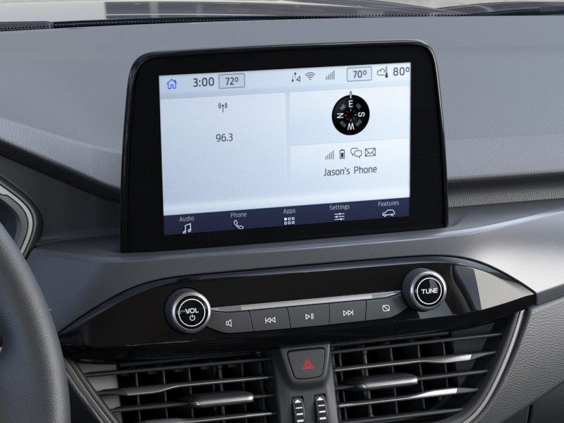 new 2026 Ford Escape car