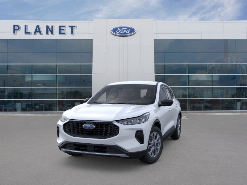 2026 Ford Escape Active Oxford White at Planet Ford
