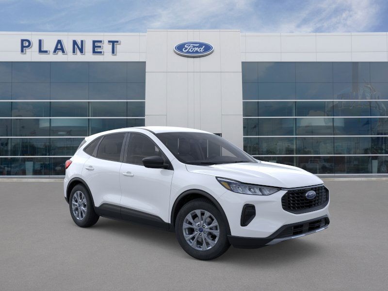 2026 Ford Escape Active Oxford White at Planet Ford