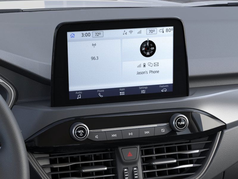 2026 Ford Escape Active Oxford White at Planet Ford