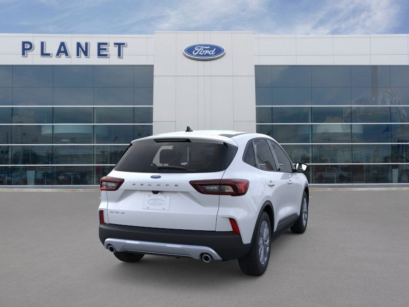 new 2026 Ford Escape car, priced at $32,840