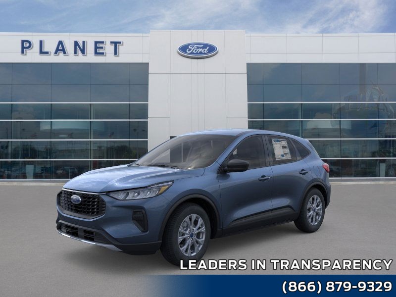 new 2026 Ford Escape car, priced at $33,180