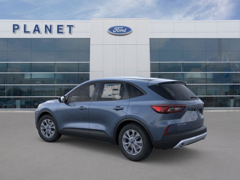 new 2026 Ford Escape car, priced at $33,180