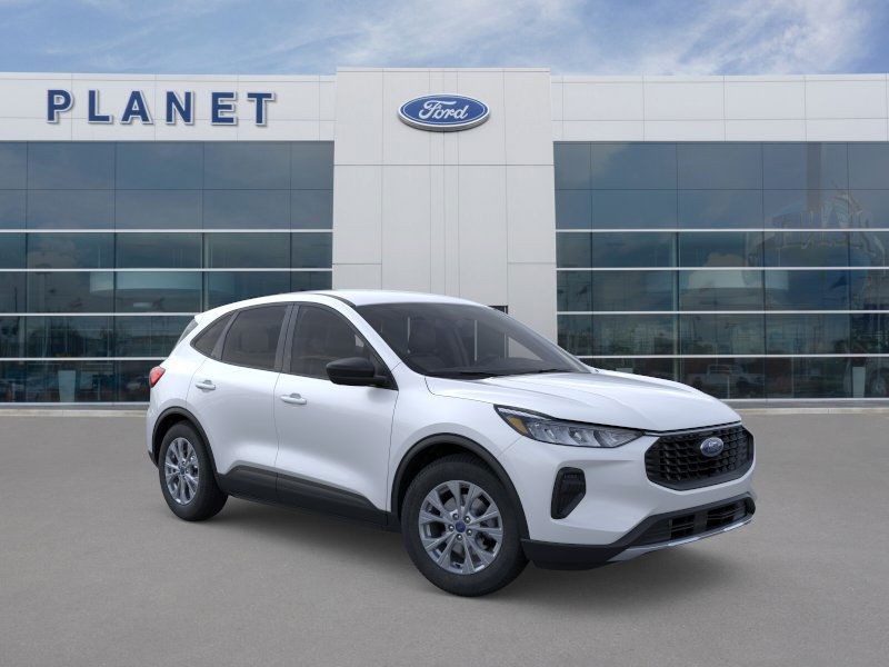 2026 Ford Escape Active Space Silver Metallic at Planet Ford
