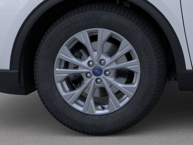 2026 Ford Escape Active Space Silver Metallic at Planet Ford