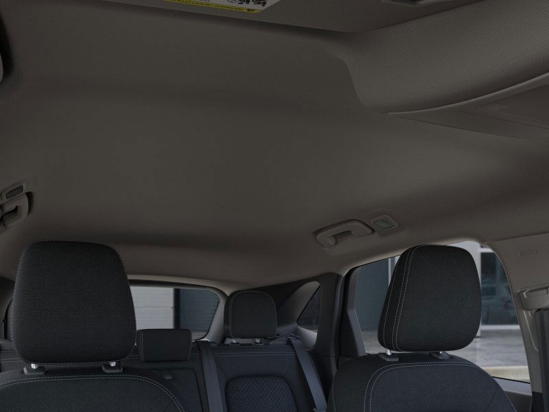 2026 Ford Escape Active Space Silver Metallic at Planet Ford