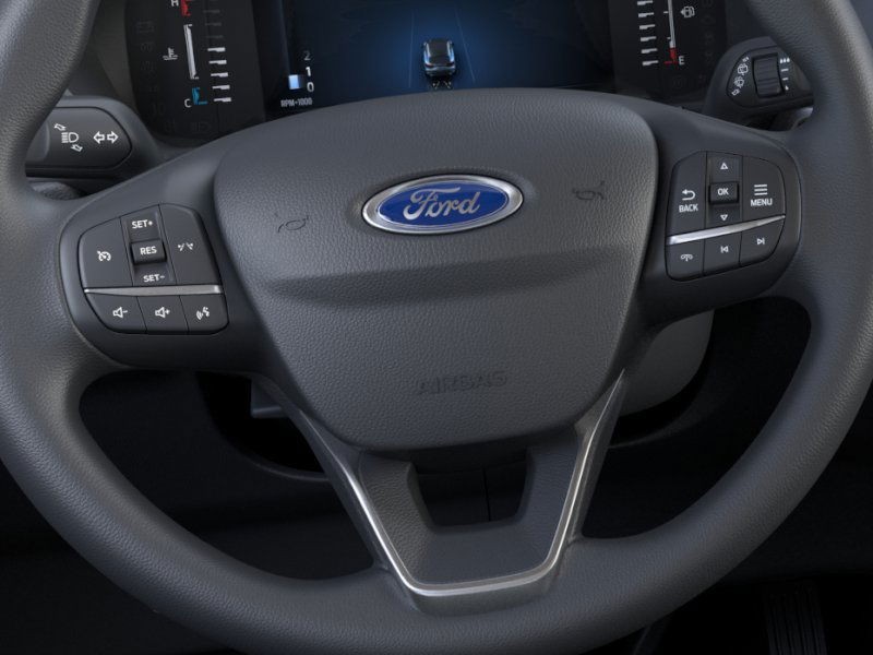 2026 Ford Escape Active Agate Black Metallic at Planet Ford