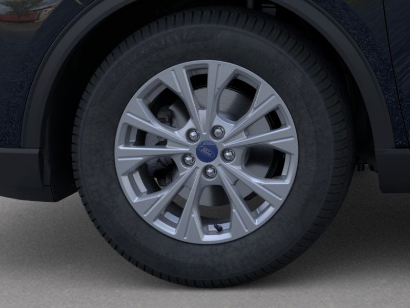 2026 Ford Escape Active Agate Black Metallic at Planet Ford