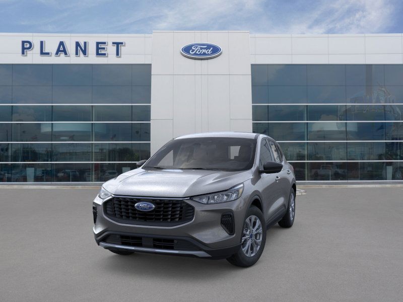 2026 Ford Escape Active Carbonized Gray Metallic at Planet Ford