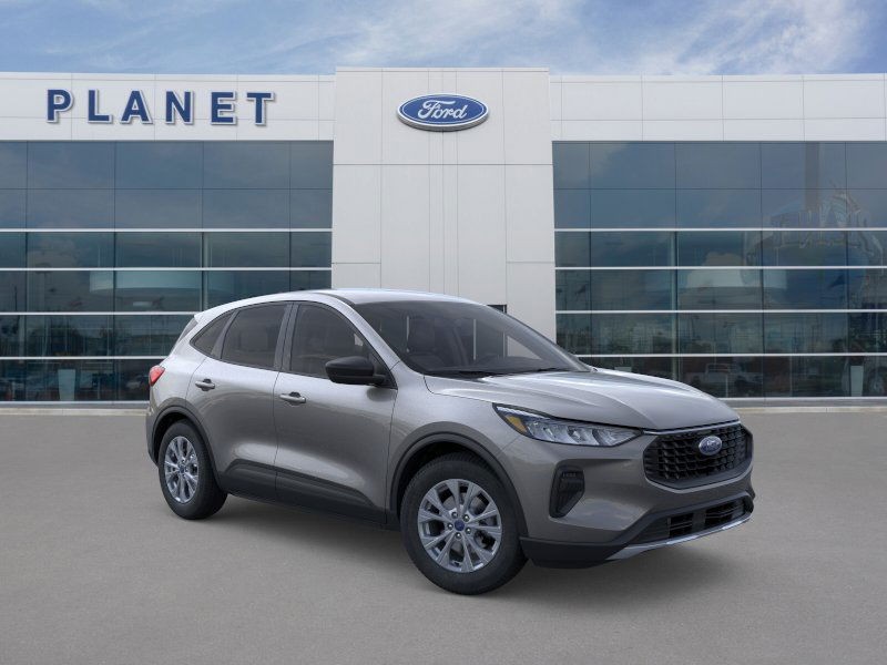 2026 Ford Escape Active Carbonized Gray Metallic at Planet Ford