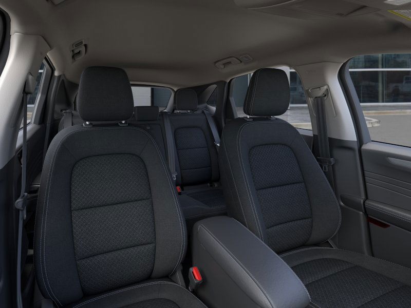 2026 Ford Escape Active Carbonized Gray Metallic at Planet Ford