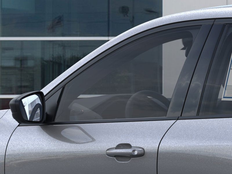 2026 Ford Escape Active Carbonized Gray Metallic at Planet Ford