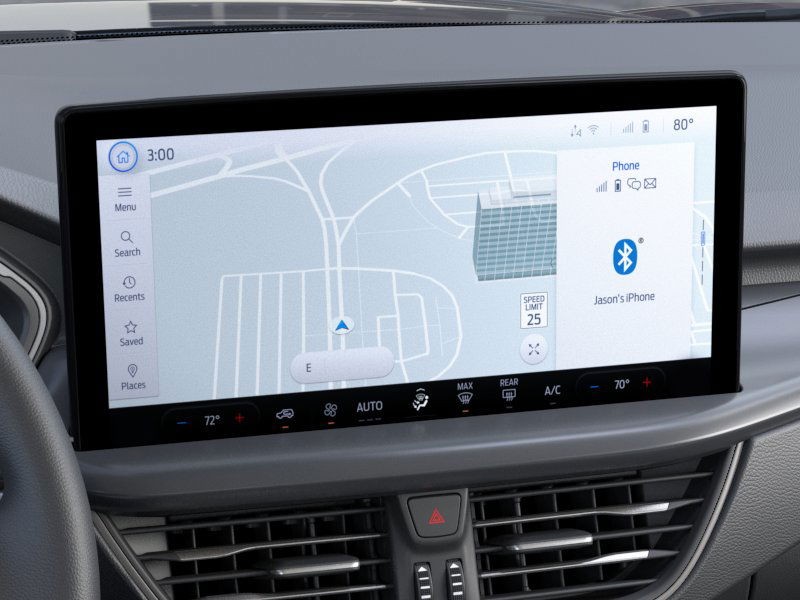 2026 Ford Escape Active Vapor Blue Metallic at Planet Ford