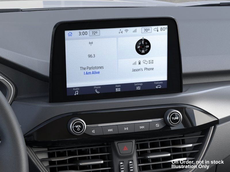 2026 Ford Escape Active Oxford White at Planet Ford