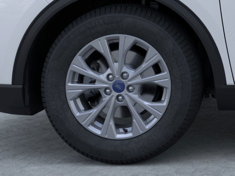 2026 Ford Escape Active Oxford White at Planet Ford