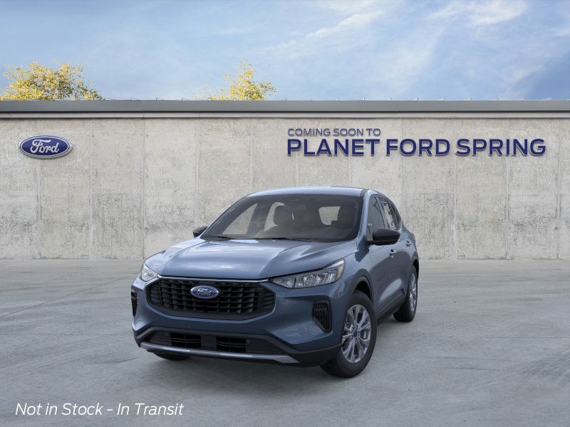 2026 Ford Escape Active Vapor Blue Metallic at Planet Ford