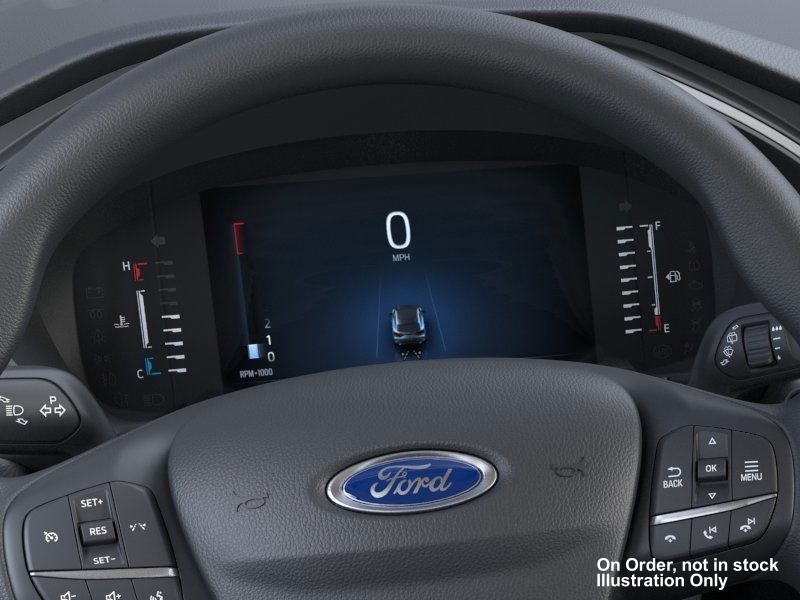 2026 Ford Escape Active Rapid Red Metallic Tinted Clearcoat at Planet Ford