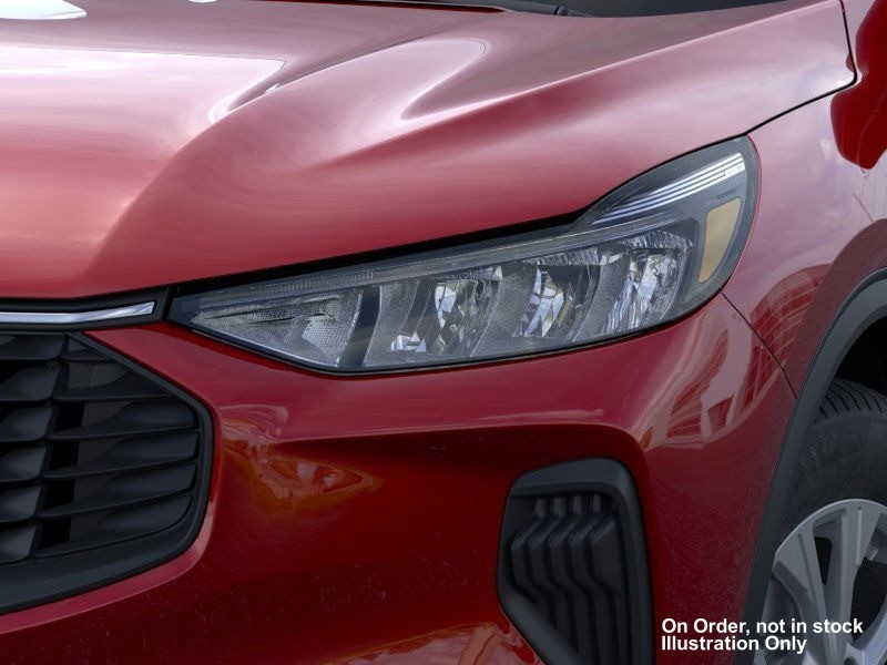 2026 Ford Escape Active Rapid Red Metallic Tinted Clearcoat at Planet Ford