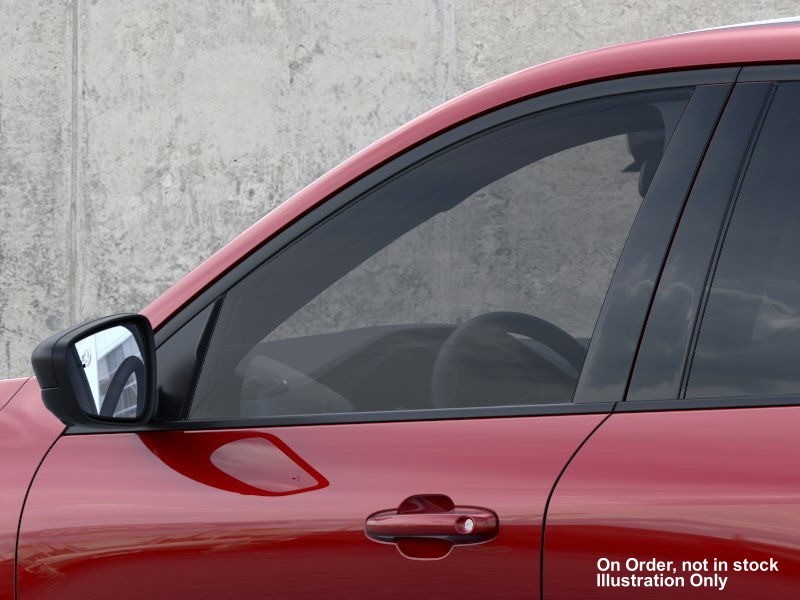 2026 Ford Escape Active Rapid Red Metallic Tinted Clearcoat at Planet Ford