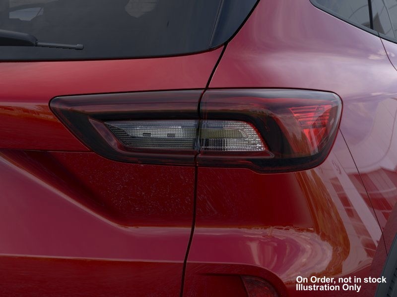 2026 Ford Escape Active Rapid Red Metallic Tinted Clearcoat at Planet Ford